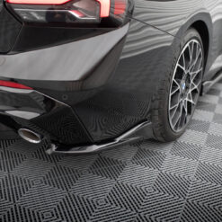 Rear Side Splitters V.4 BMW 2 G42