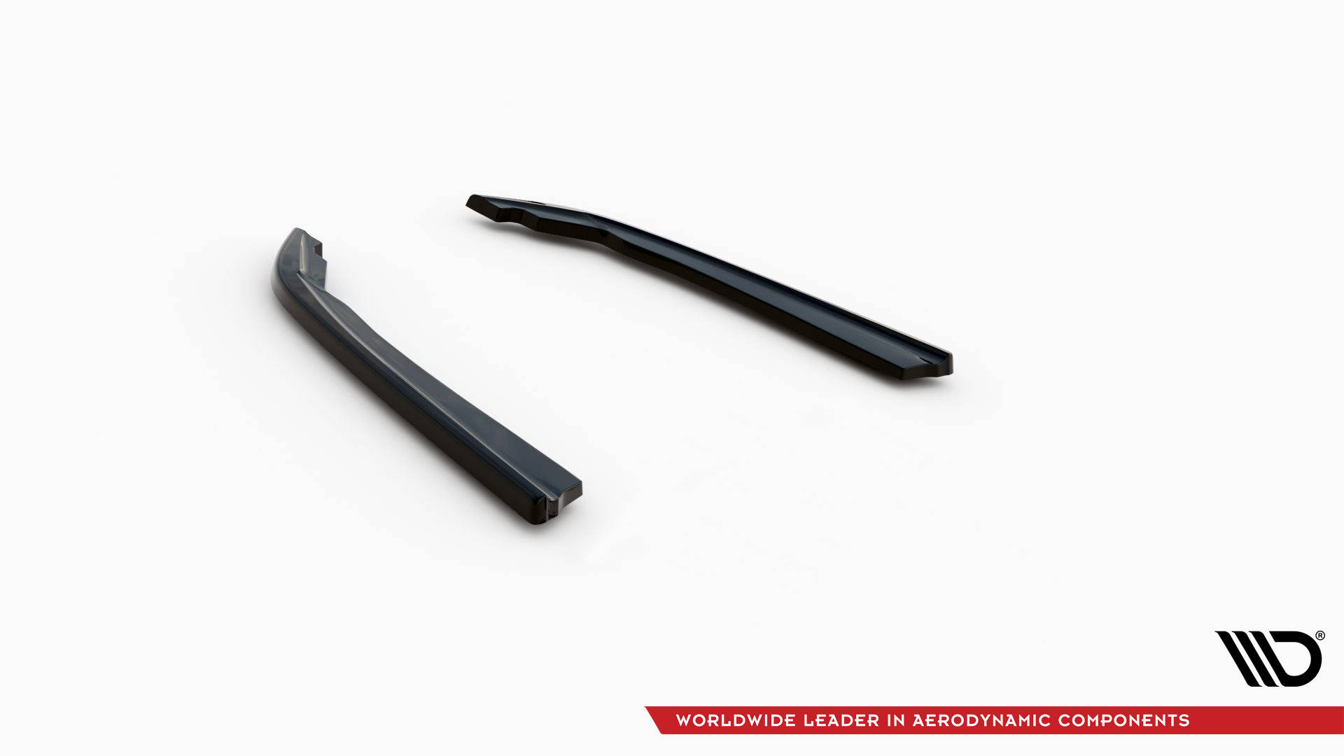 Rear Side Splitters V.4 BMW M340i G20 / G21 - Image 4