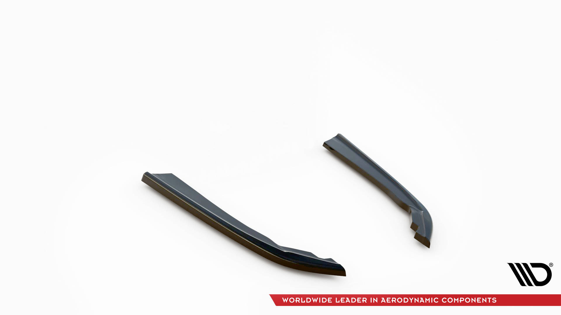 Rear Side Splitters V.4 BMW M340i G20 / G21 - Image 5