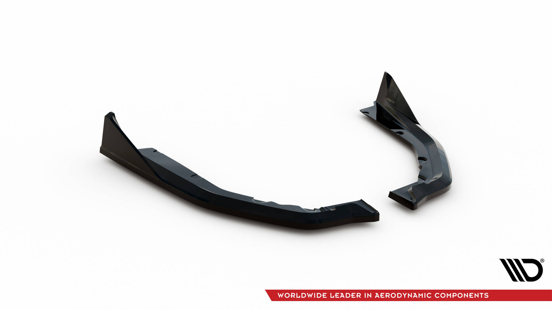Rear Side Splitters V.4 BMW M4 G82 / G82 Facelift - Image 4