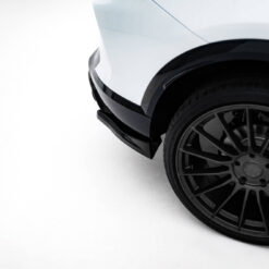 Alternative view of Rear Side Splitters V.4 Cupra Formentor Mk1 Facelift