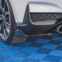 Rear Side Splitters V.4 Hyundai I30 N Mk3 Hatchback
