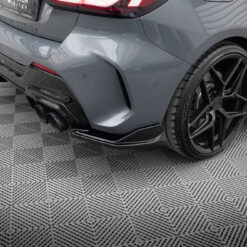 Rear Side Splitters V.4 for BMW 1 M-Pack /  M135i / 128ti F40