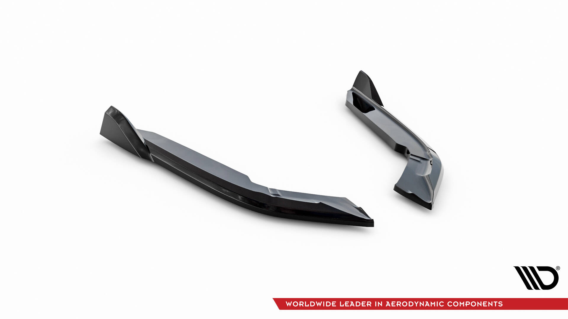 Rear Side Splitters V.5 BMW 4 Coupe M-Pack F32 - Image 4