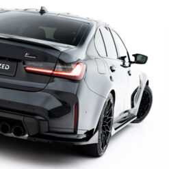 Rear Side Splitters V.5 BMW M3 Sedan / Touring G80 / G81