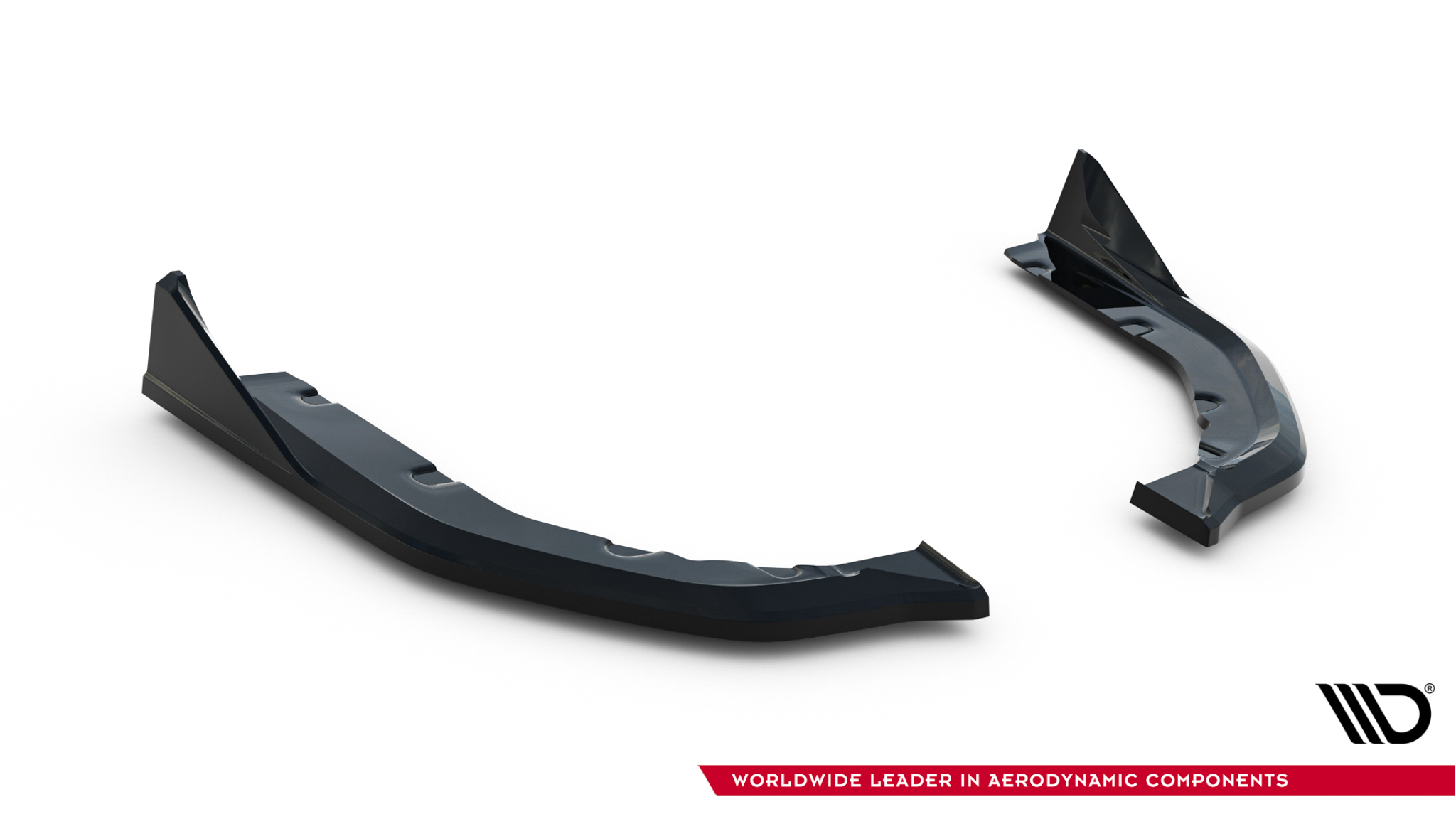 Rear Side Splitters V.5 BMW M3 Sedan / Touring G80 / G81 - Image 7