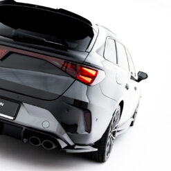 Rear Side Splitters V.5 Cupra Leon ST Mk1 Facelift
