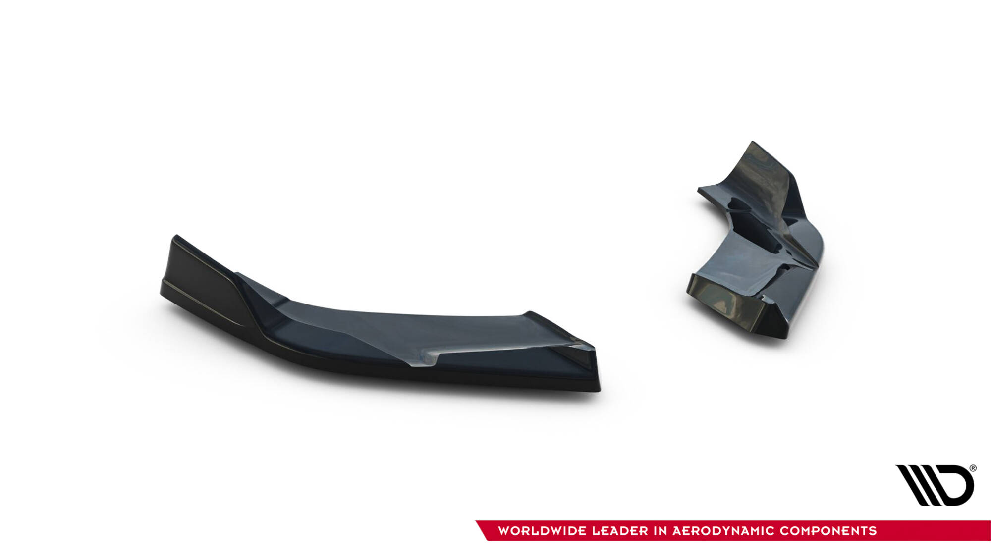 Rear Side Splitters V.6 Hyundai I30 N Hatchback Mk3 Facelift - Image 4