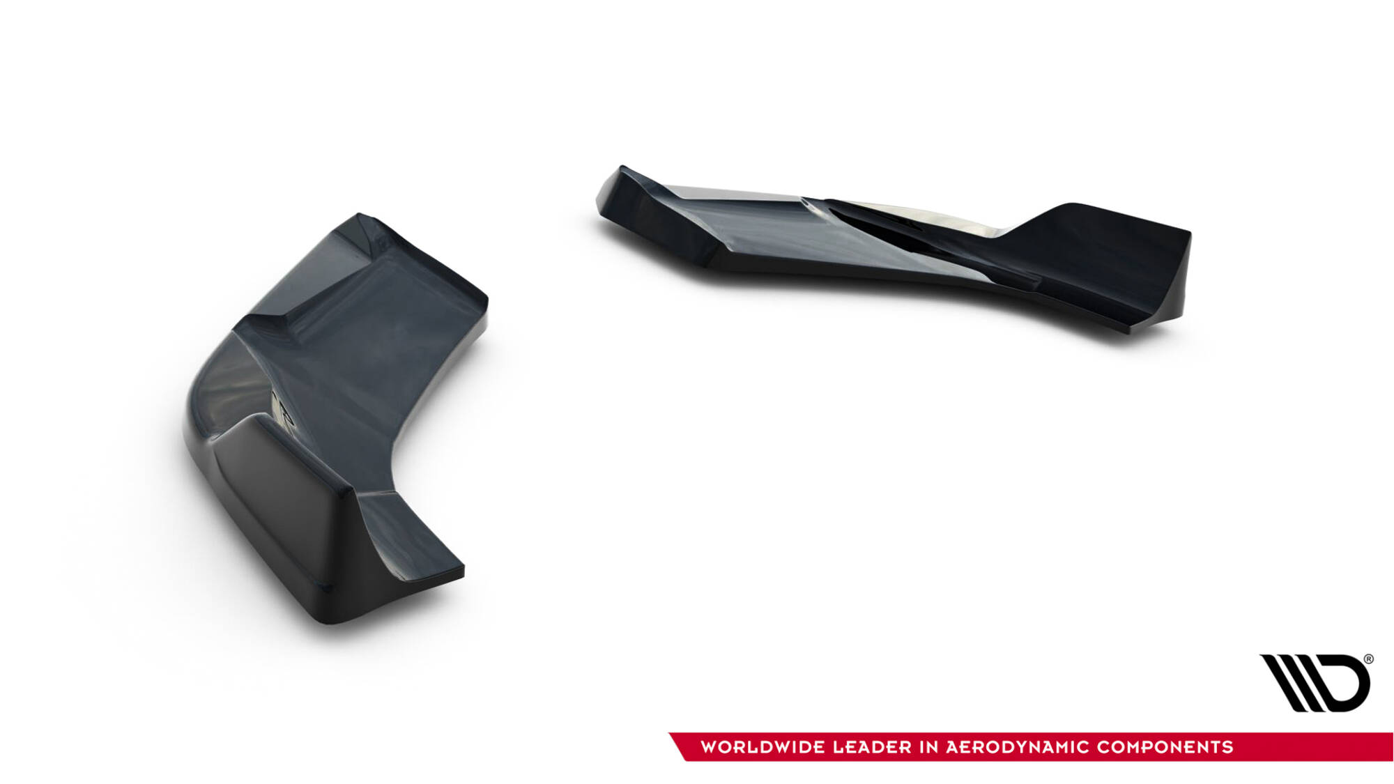 Rear Side Splitters V.6 Hyundai I30 N Hatchback Mk3 Facelift - Image 5