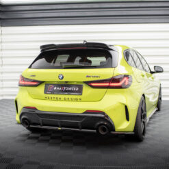 Rear Side Splitters V.7 BMW 1 M-Pack / M135i F40