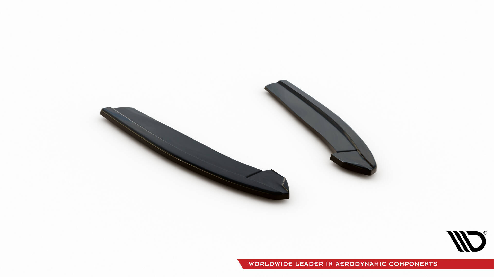 Rear Side Splitters V.7 Ford Focus Estate ST Mk4 - Image 4