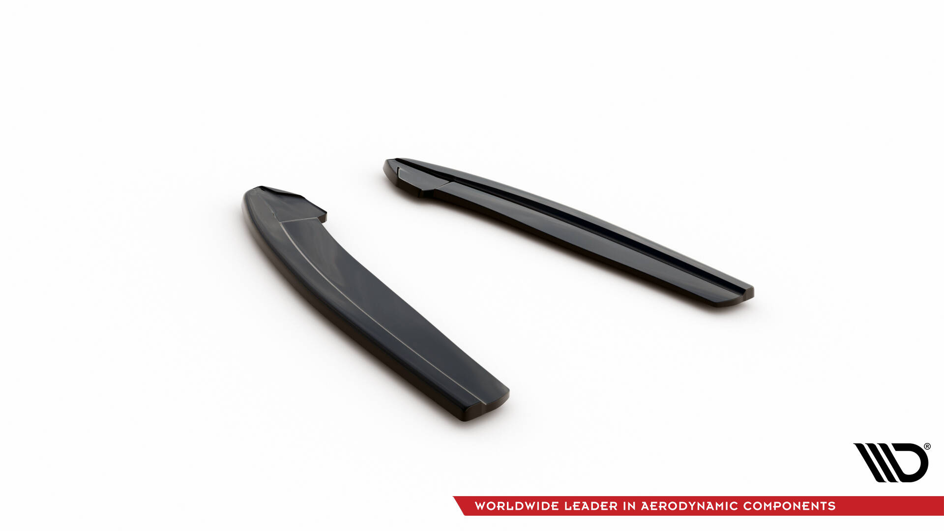 Rear Side Splitters V.7 Ford Focus Estate ST Mk4 - Image 5