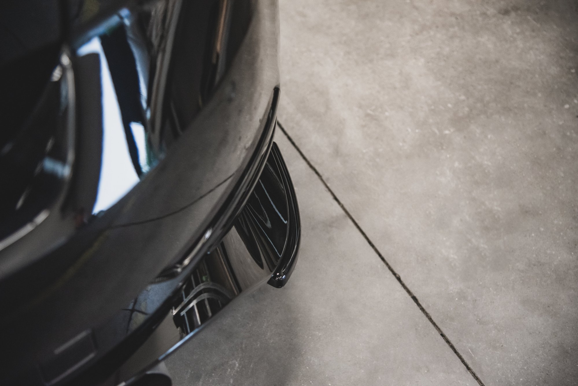Rear Side Splitters VW Golf 7 GTI TCR - Image 3