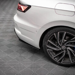 Alternative view of Rear Side Splitters Volkswagen Arteon R