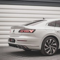Alternative view of Rear Side Splitters Volkswagen Arteon R-Line Facelift