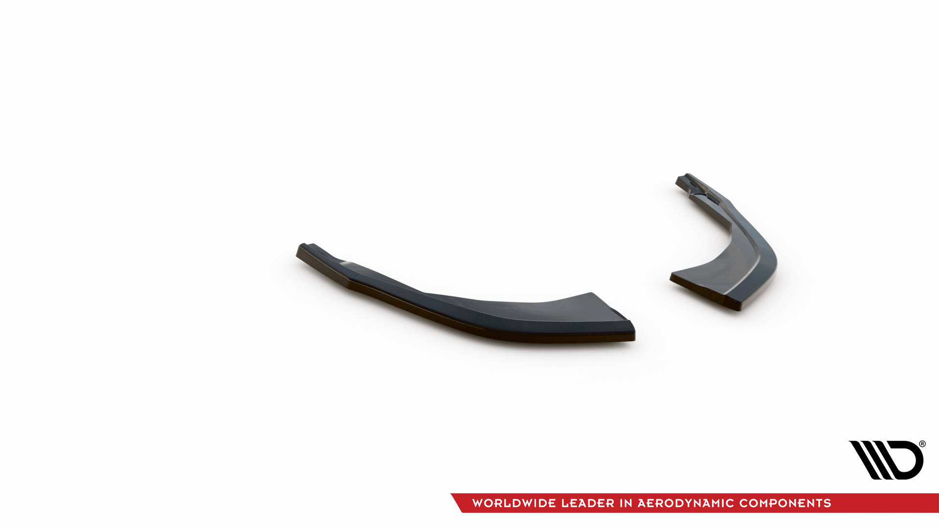 Rear Side Splitters Volkswagen Atlas Cross - Image 4