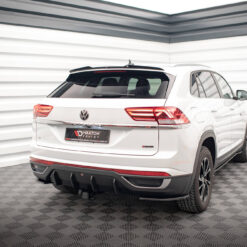 Alternative view of Rear Side Splitters Volkswagen Atlas Cross