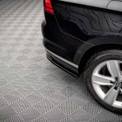 Alternative view of Rear Side Splitters Volkswagen Passat B8 Facelift