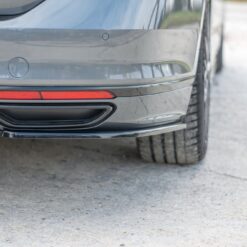 Rear Side Splitters Volkswagen Passat R-Line B8