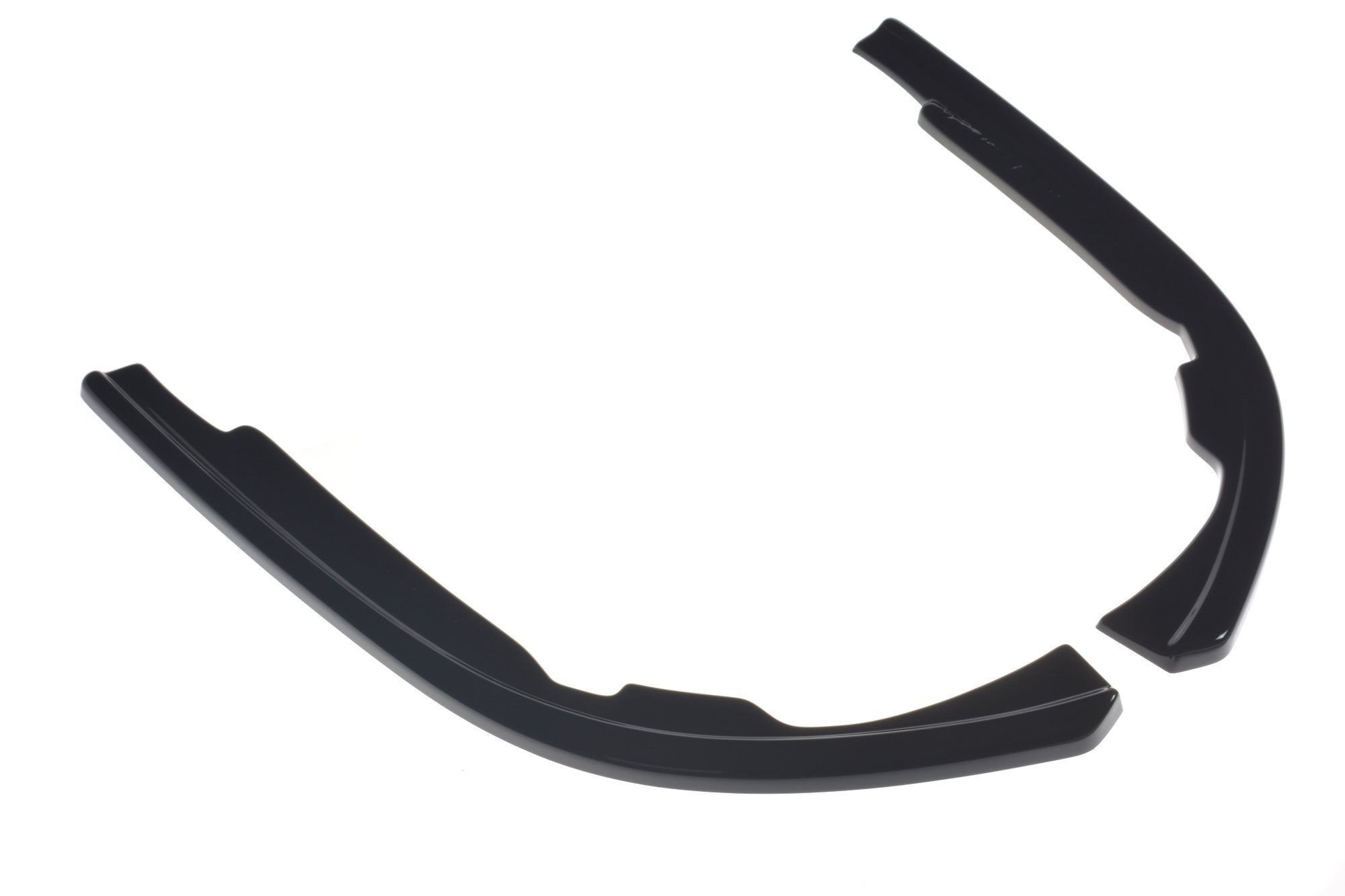 Rear Side Splitters Volkswagen Passat R-Line B8 - Image 5