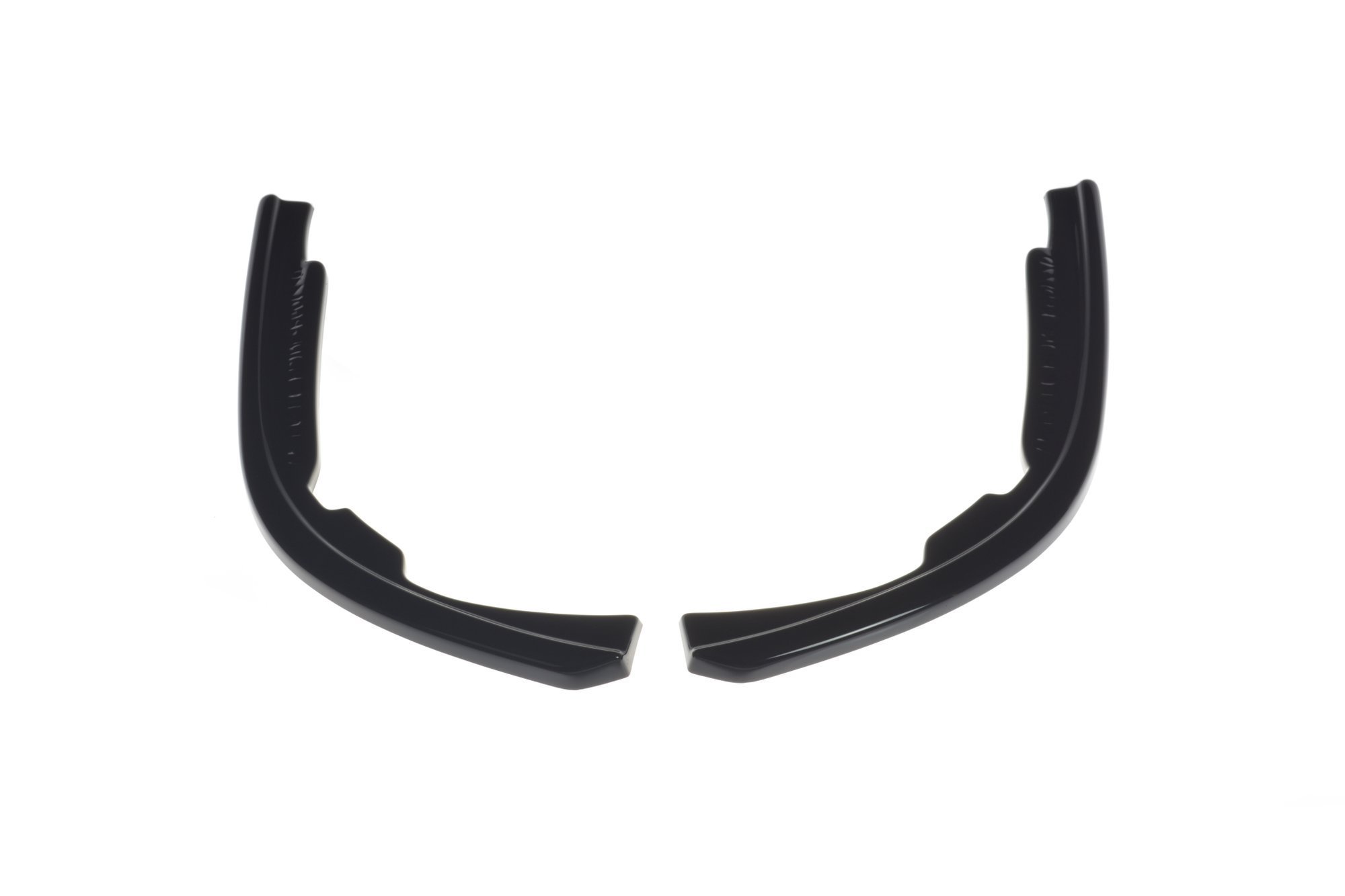 Rear Side Splitters Volkswagen Passat R-Line B8 - Image 6