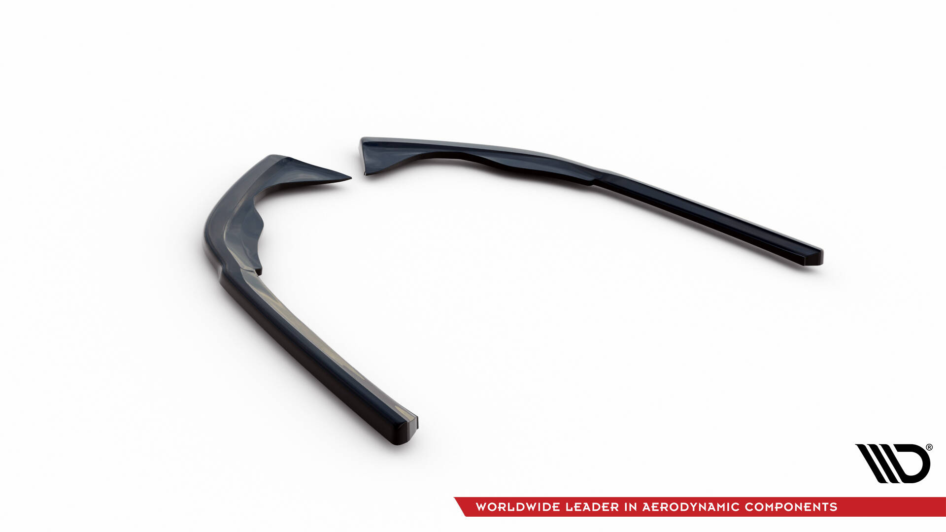 Rear Side Splitters Volkswagen Passat R-Line B8 Facelift - Image 5
