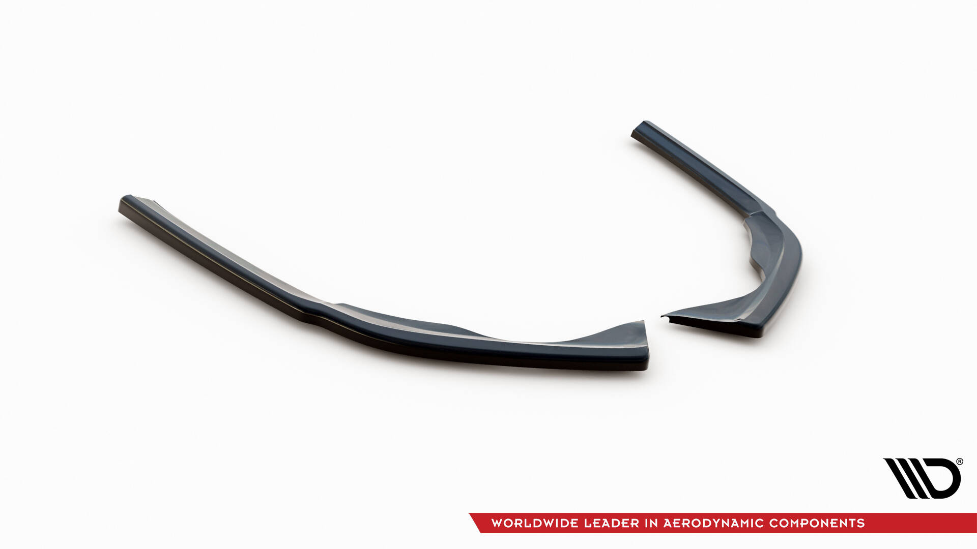 Rear Side Splitters Volkswagen Passat R-Line B8 Facelift - Image 4