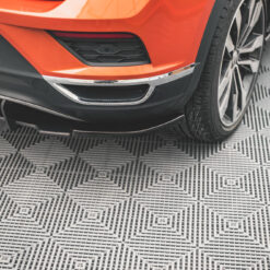 Rear Side Splitters Volkswagen T-Roc Mk1