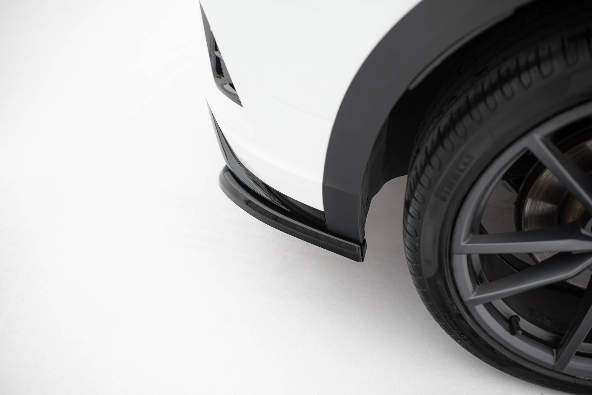 Rear Side Splitters Volkswagen T-Roc R Mk1 - Image 2