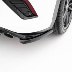 Rear Side Splitters Volkswagen T-Roc R Mk1