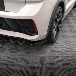 Rear Side Splitters Volkswagen T-Roc R / R-Line Mk1 Facelift