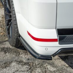 Rear Side Splitters Volkswagen T6