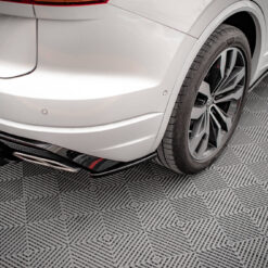 Rear Side Splitters Volkswagen Touareg R-line Mk3