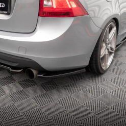 Rear Side Splitters Volvo S60 R-Design Mk2