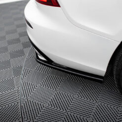 Alternative view of Rear Side Splitters Volvo S60/V60 R-Design Mk3