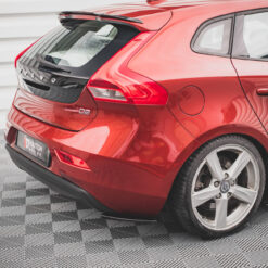 Rear Side Splitters Volvo V40