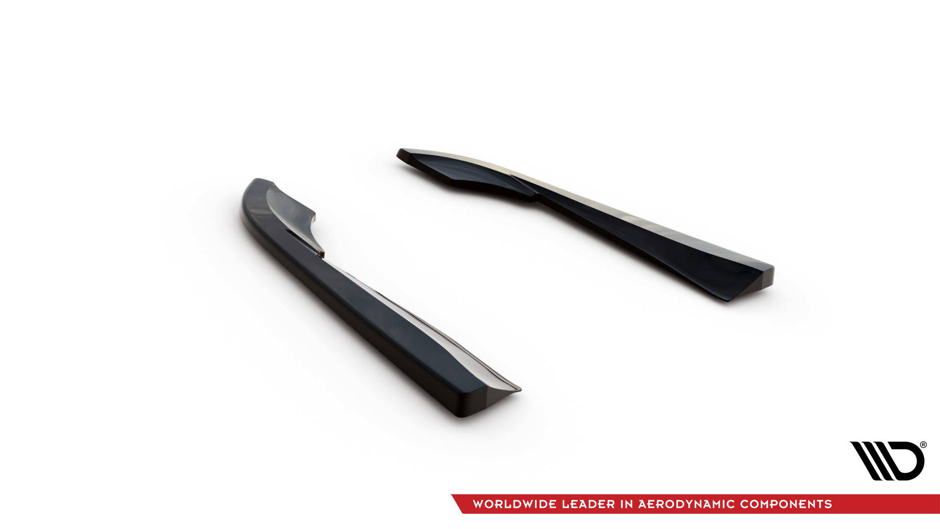 Rear Side Splitters Volvo V90 Mk2 - Image 4