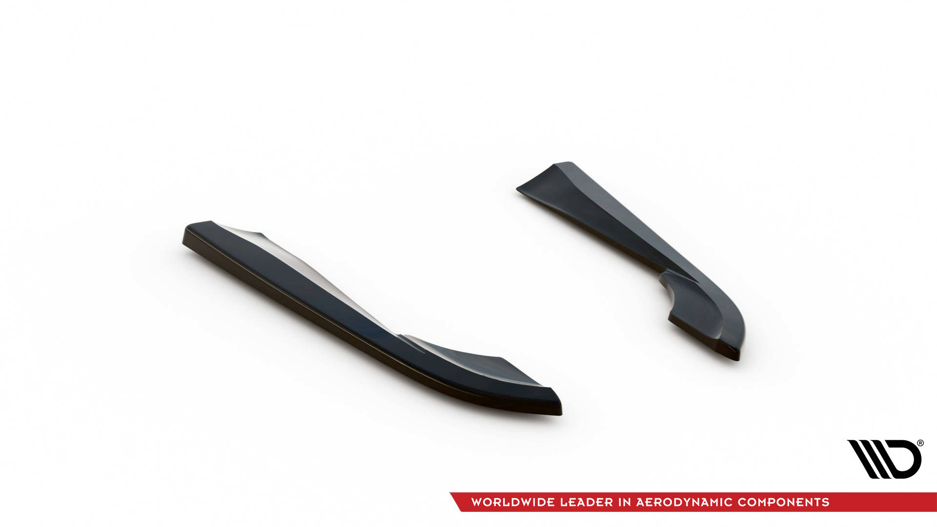 Rear Side Splitters Volvo V90 Mk2 - Image 3