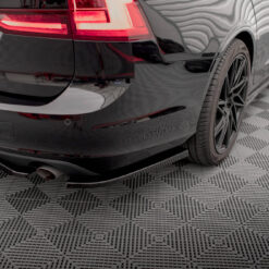 Rear Side Splitters Volvo V90 Mk2