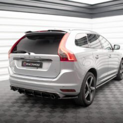 Alternative view of Rear Side Splitters Volvo XC60 R-Design Mk1 Facelift