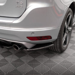Rear Side Splitters Volvo XC60 R-Design Mk1 Facelift