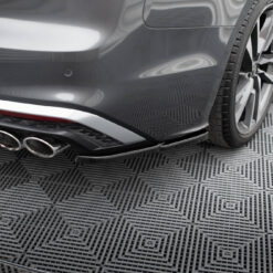 Rear Side Splitters for Audi S5 Sportback / Coupe F5 Facelift