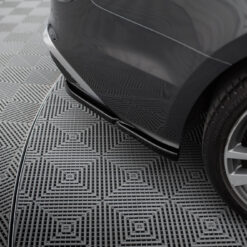 Alternative view of Rear Side Splitters for Audi S5 Sportback / Coupe F5 Facelift