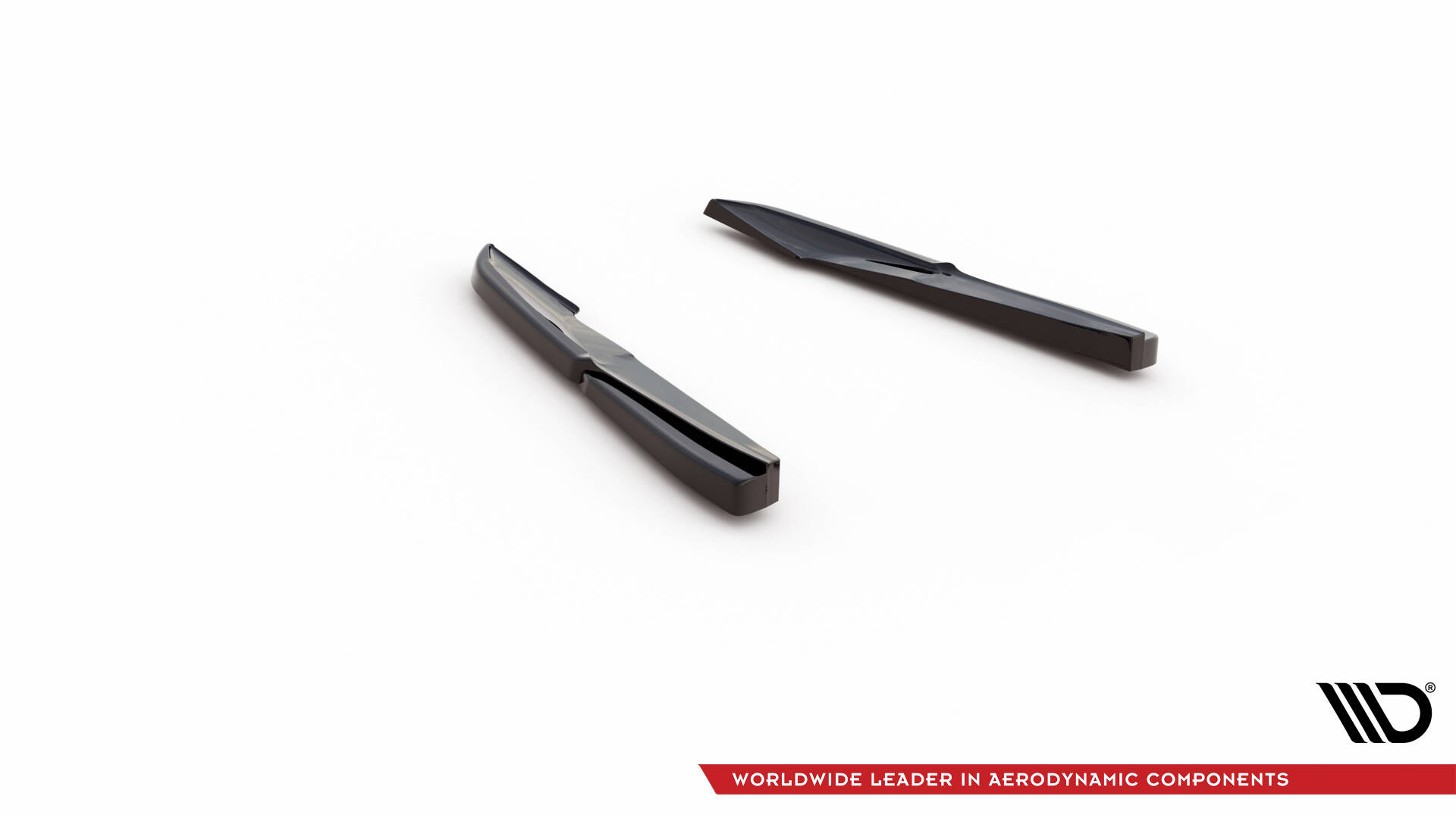Rear Side Splitters for Audi S5 Sportback / Coupe F5 Facelift - Image 5