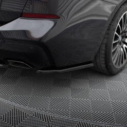 Rear Side Splitters for BMW 6 GT G32 M-Pack