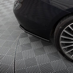 Alternative view of Rear Side Splitters for BMW 6 GT G32 M-Pack