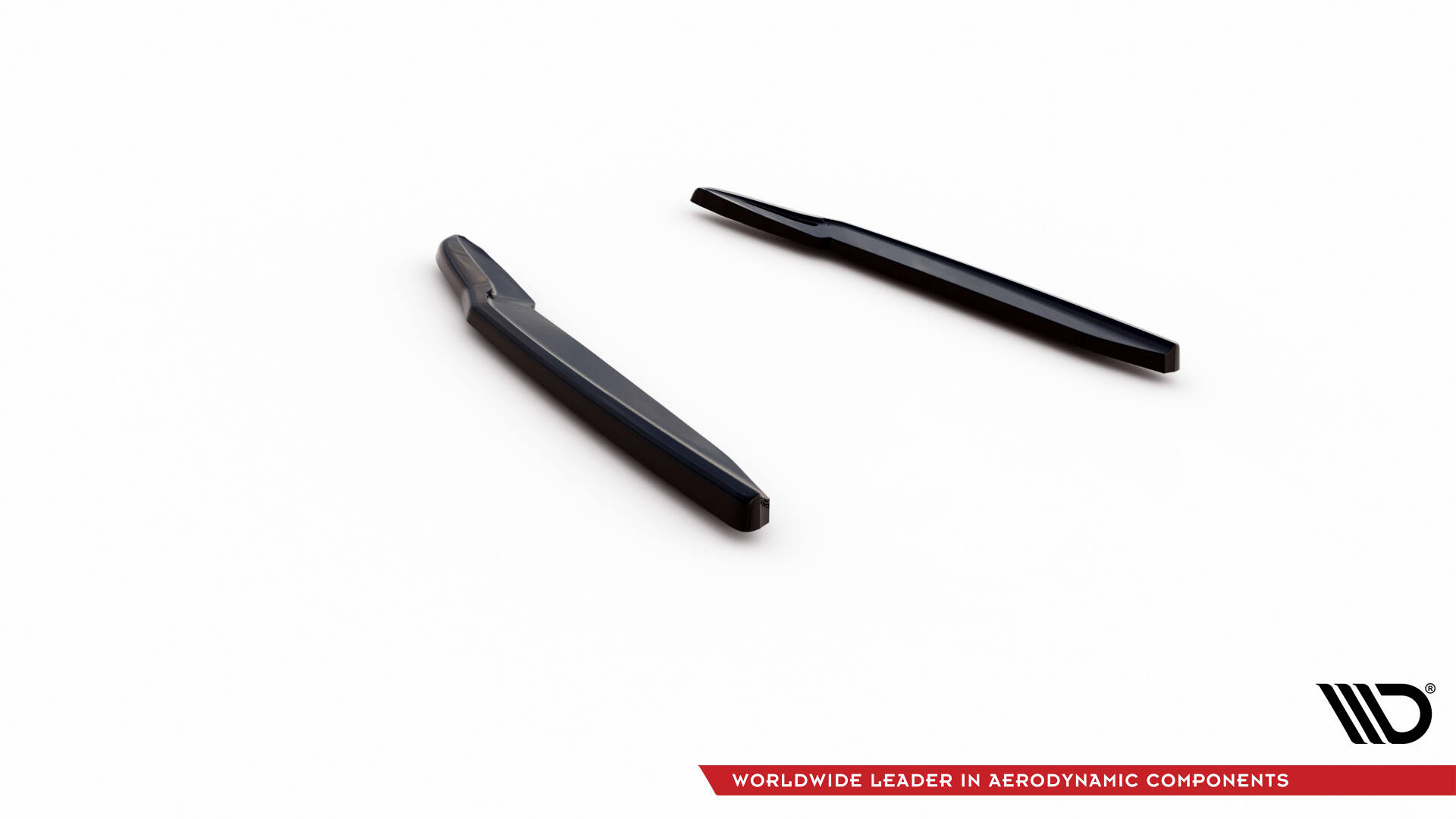 Rear Side Splitters for BMW 6 GT G32 M-Pack - Image 4
