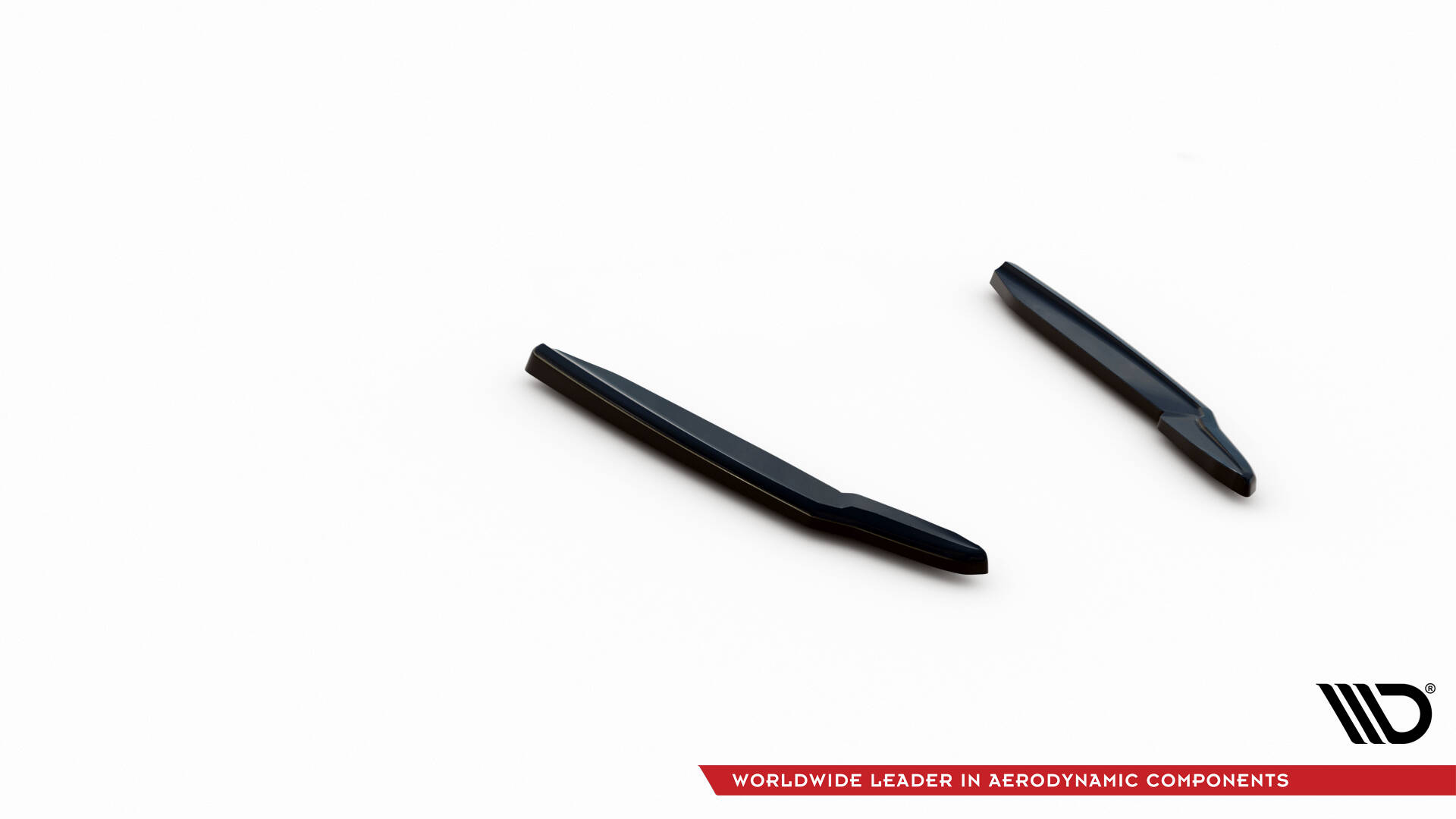 Rear Side Splitters for BMW 6 GT G32 M-Pack - Image 5