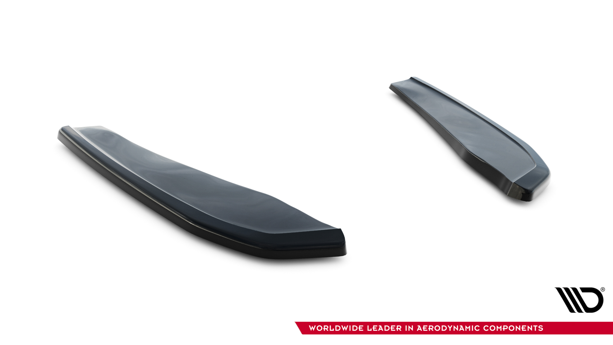 Rear Side Splitters for BMW X4 M40i G02 - Image 3