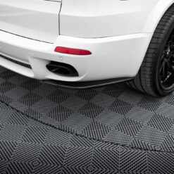 Rear Side Splitters for BMW X5 E70 Facelit M-pack